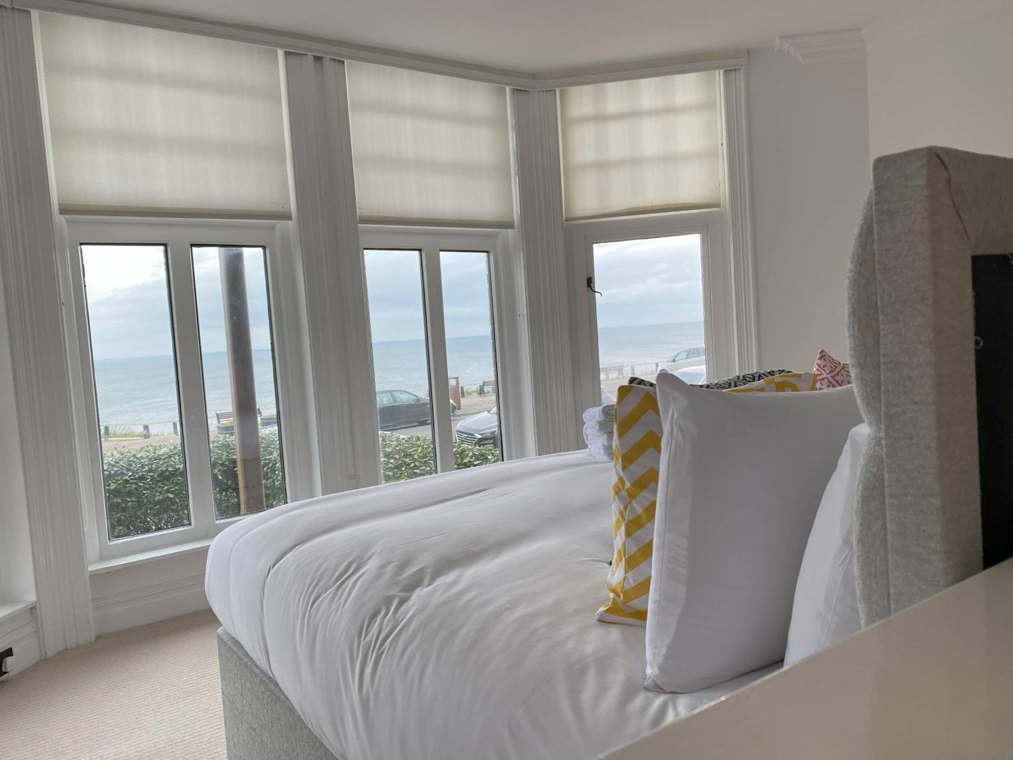 Sea Forever Oceanfront Home Perfectly Saltburn Exteriör bild