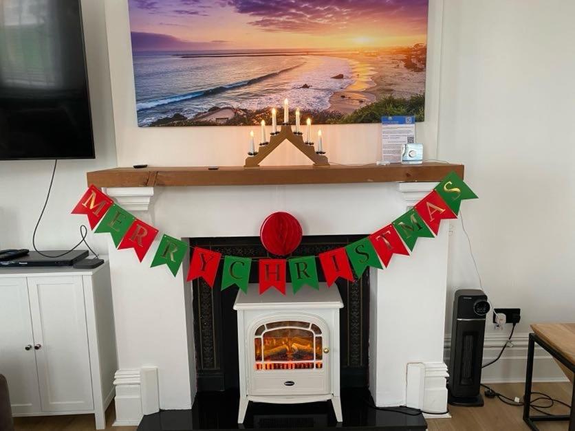 Sea Forever Oceanfront Home Perfectly Saltburn Exteriör bild